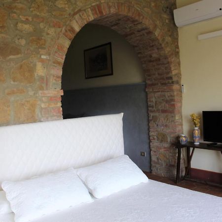 Villa San Bartolomeo Montepulciano Stazione Exteriör bild