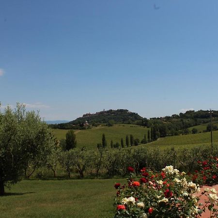 Villa San Bartolomeo Montepulciano Stazione Exteriör bild