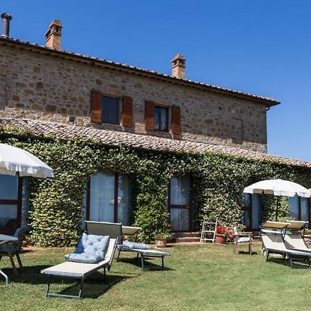 Villa San Bartolomeo Montepulciano Stazione Exteriör bild