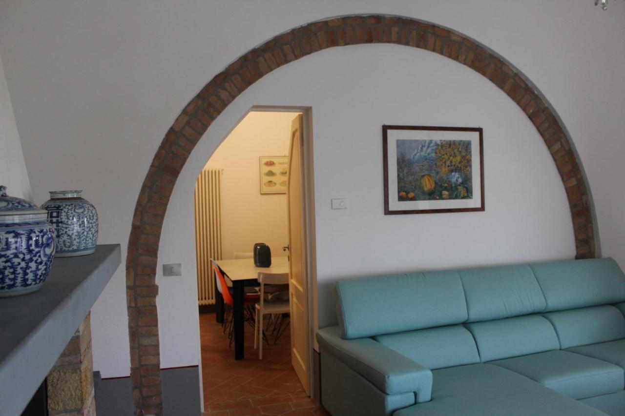 Villa San Bartolomeo Montepulciano Stazione Exteriör bild