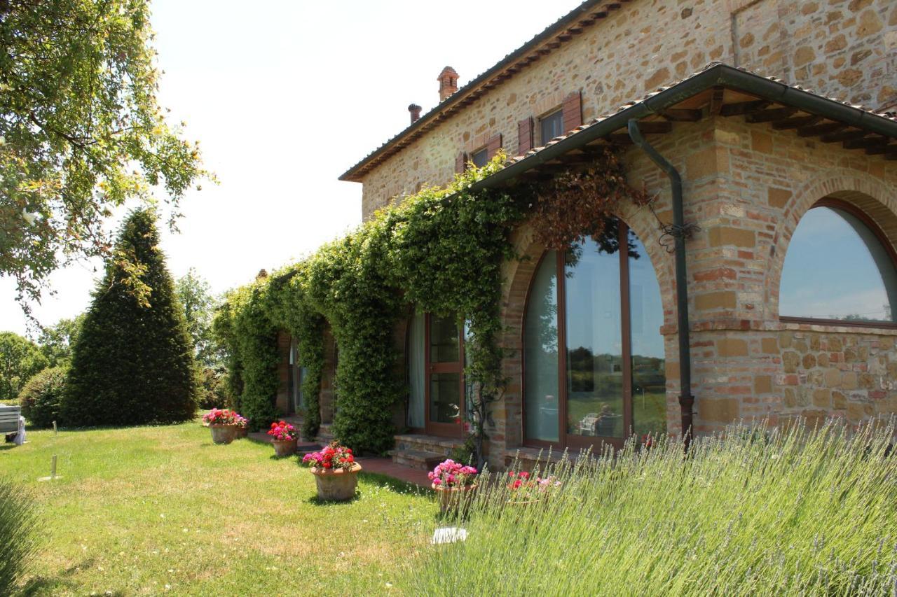 Villa San Bartolomeo Montepulciano Stazione Exteriör bild