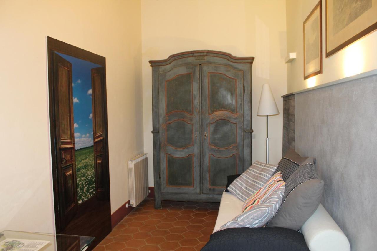 Villa San Bartolomeo Montepulciano Stazione Exteriör bild
