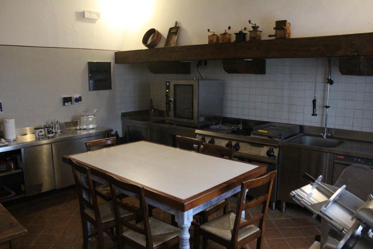 Villa San Bartolomeo Montepulciano Stazione Exteriör bild