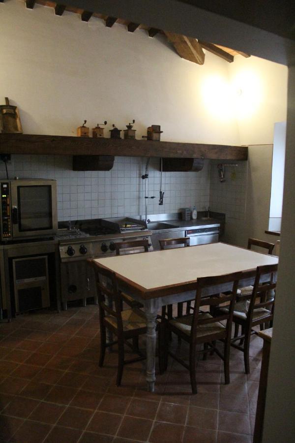 Villa San Bartolomeo Montepulciano Stazione Exteriör bild