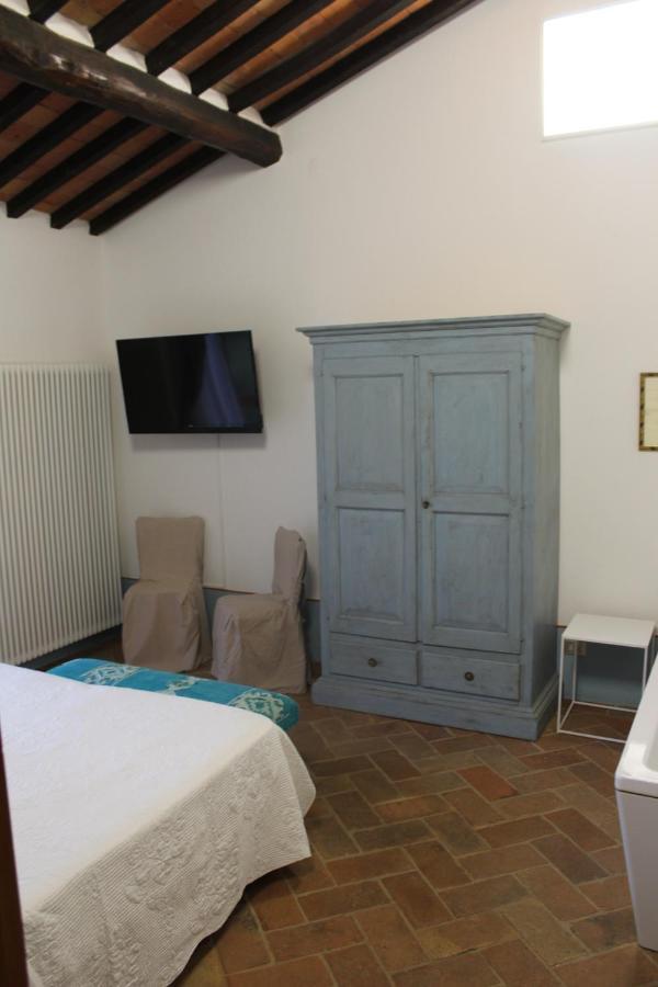 Villa San Bartolomeo Montepulciano Stazione Exteriör bild