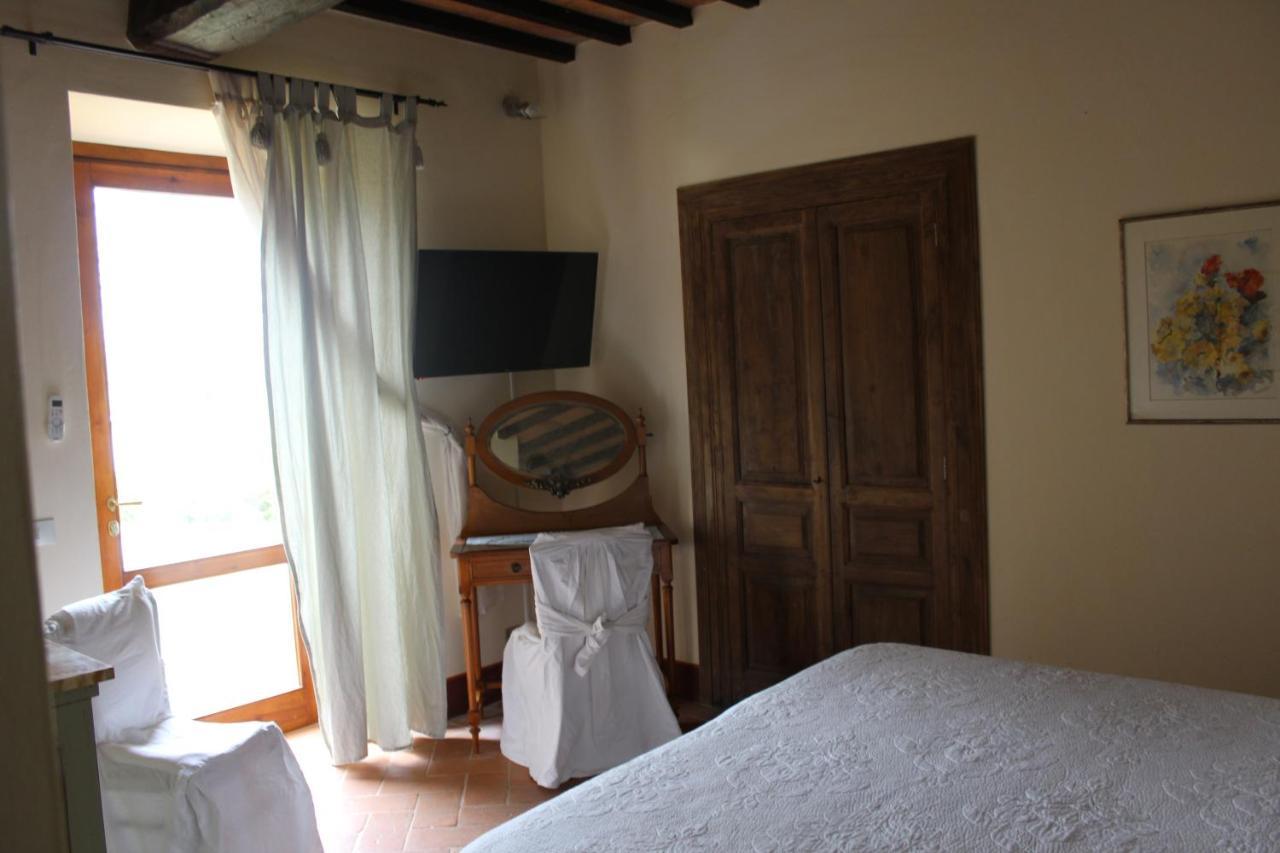 Villa San Bartolomeo Montepulciano Stazione Exteriör bild