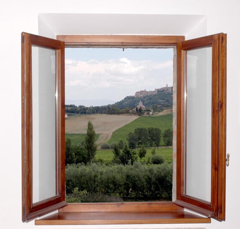Villa San Bartolomeo Montepulciano Stazione Exteriör bild