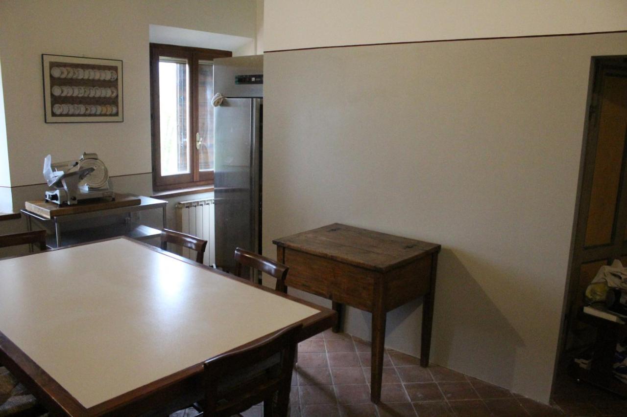 Villa San Bartolomeo Montepulciano Stazione Exteriör bild