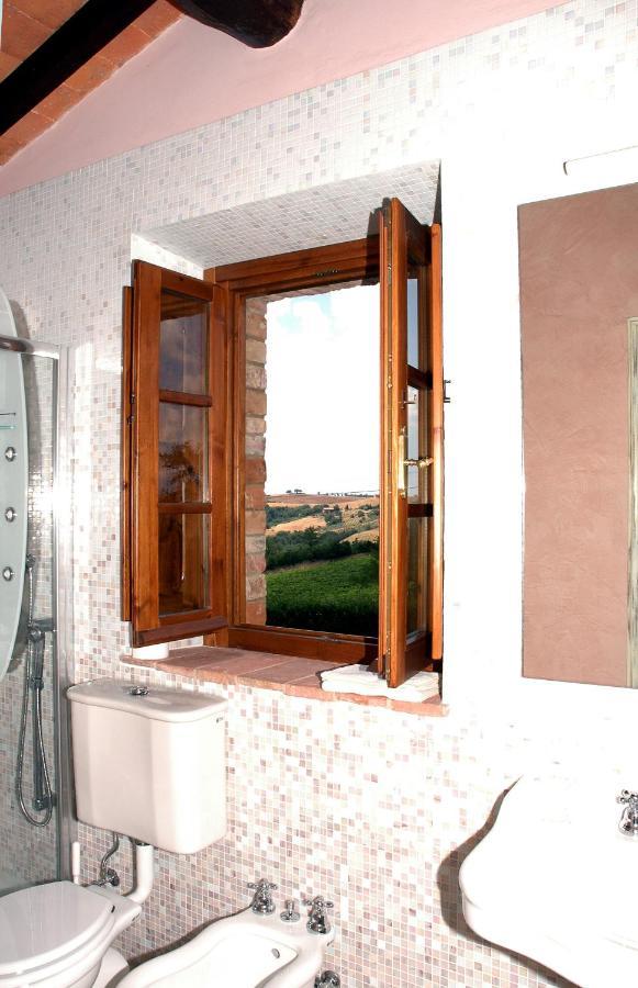 Villa San Bartolomeo Montepulciano Stazione Exteriör bild