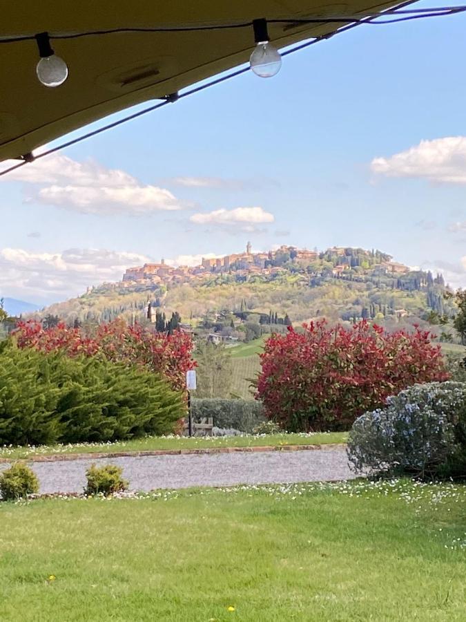 Villa San Bartolomeo Montepulciano Stazione Exteriör bild