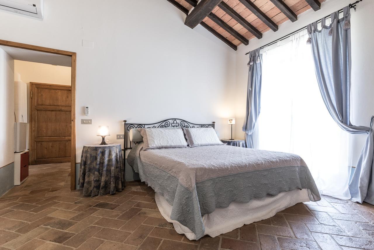 Villa San Bartolomeo Montepulciano Stazione Exteriör bild