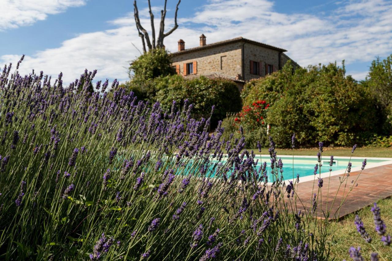 Villa San Bartolomeo Montepulciano Stazione Exteriör bild