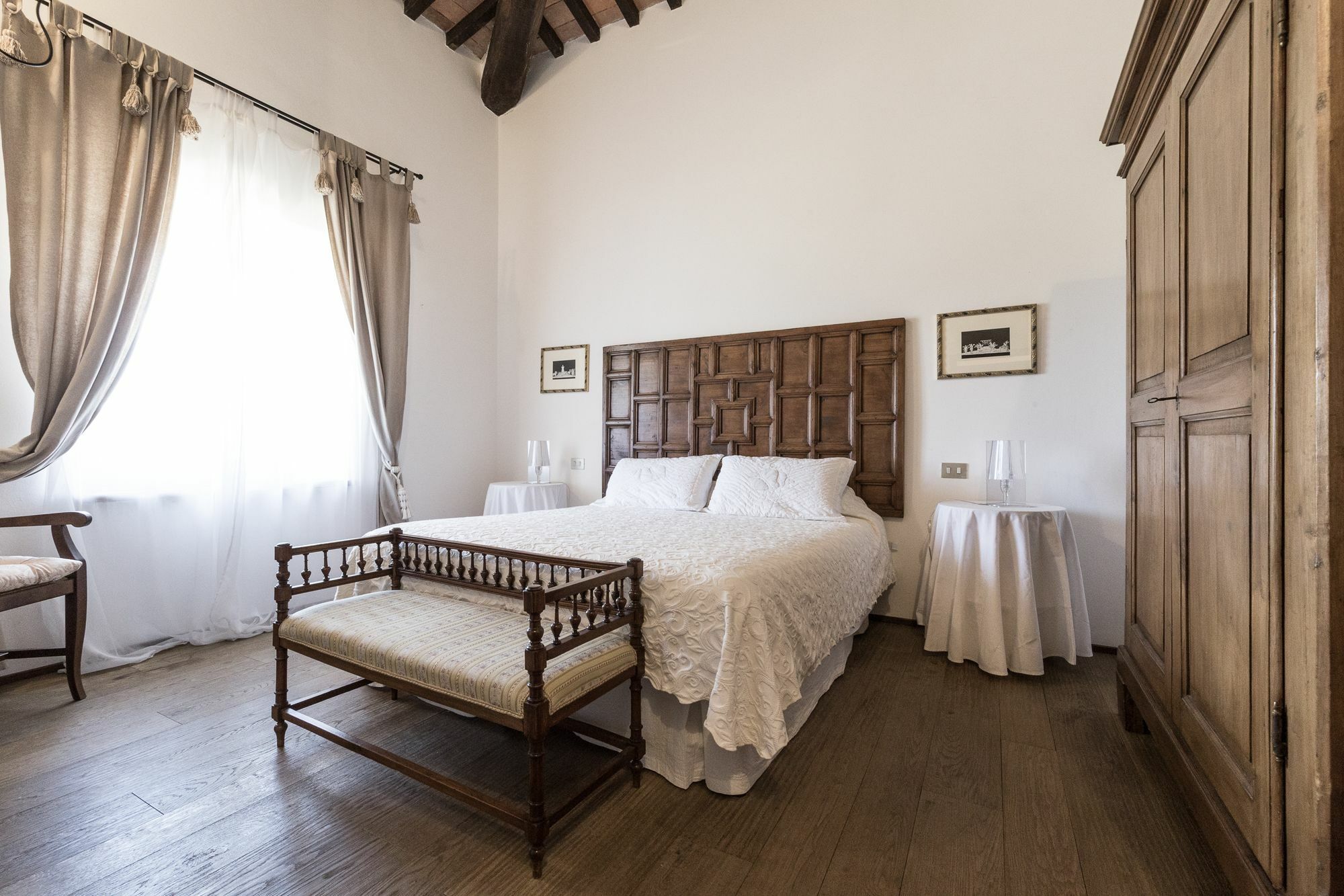 Villa San Bartolomeo Montepulciano Stazione Exteriör bild
